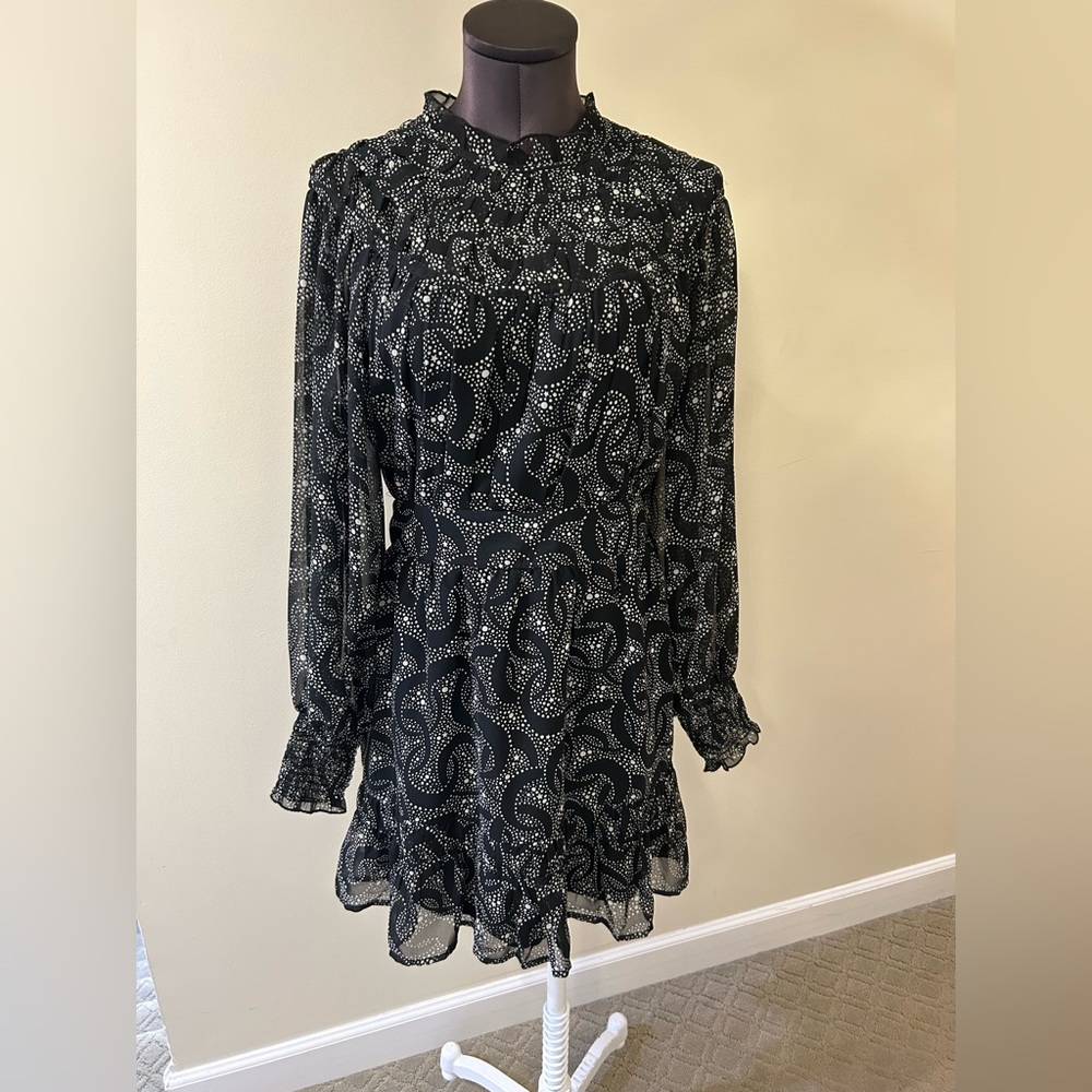 Top shop dress size 8